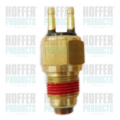 Sensor, coolant temperature HOFFER 7472411