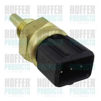 HOFFER 7472412 Sensor, coolant temperature