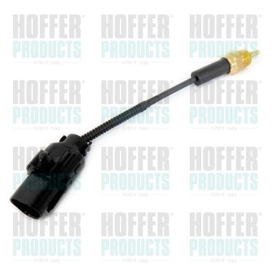 Sensor, coolant temperature HOFFER 7472413