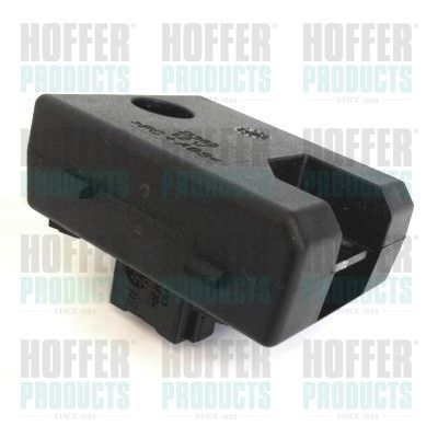 Sensor, interior temperature HOFFER 7472414