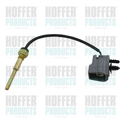 HOFFER 7472416 Sensor, coolant temperature
