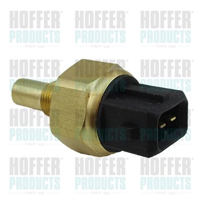 HOFFER 7472417 Sensor, coolant temperature
