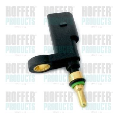 Sensor, coolant temperature HOFFER 7472422