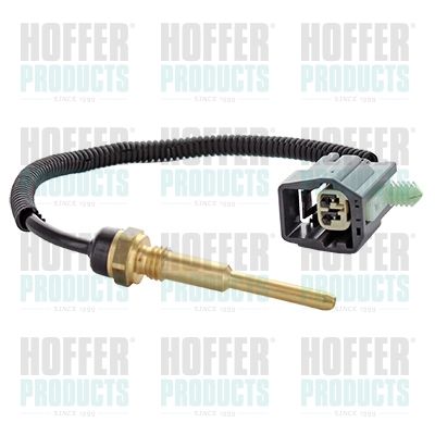 Sensor, coolant temperature HOFFER 7472425