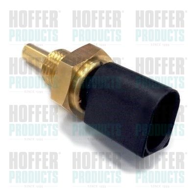 Sensor, coolant temperature HOFFER 7472426