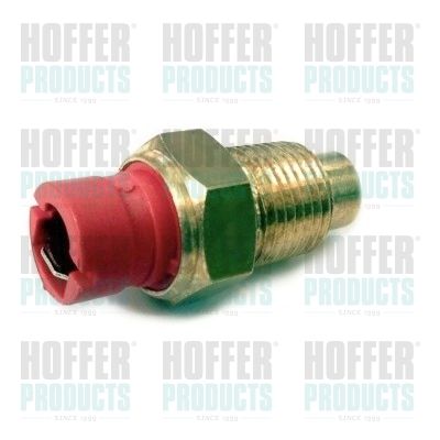 Sensor, coolant temperature HOFFER 7472432