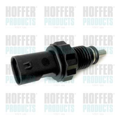 Sensor, fuel temperature HOFFER 7472433
