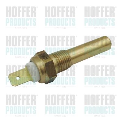 Sensor, coolant temperature HOFFER 7472437