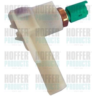 HOFFER 7472439 Sensor, coolant temperature