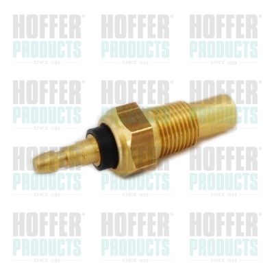 HOFFER 7472444 Sensor, coolant temperature
