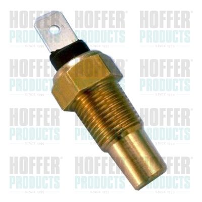 Sensor, coolant temperature HOFFER 7472446