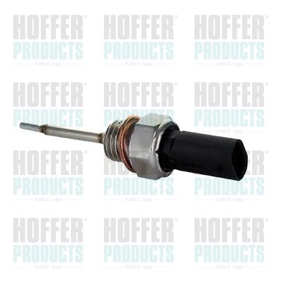 Sensor, intake air temperature HOFFER 7472450
