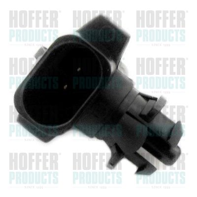 HOFFER 7472452 Sensor, exterior temperature