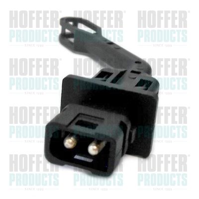 Sensor, interior temperature HOFFER 7472453