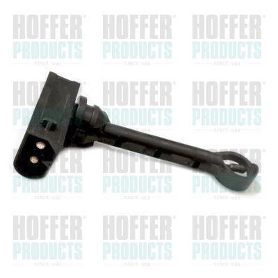 Sensor, interior temperature HOFFER 7472455