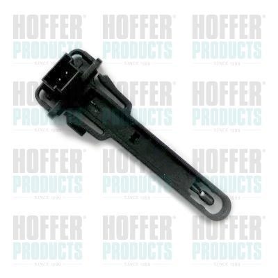 HOFFER 7472456 Sensor, interior temperature