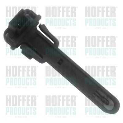 HOFFER 7472457 Sensor, interior temperature