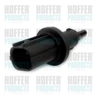 Sensor, intake air temperature HOFFER 7472458