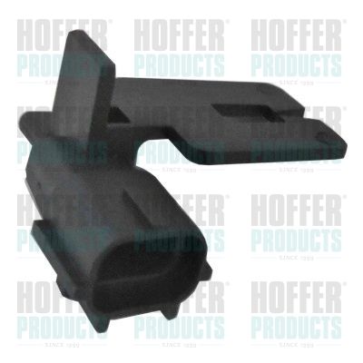 Sensor, exterior temperature HOFFER 7472462