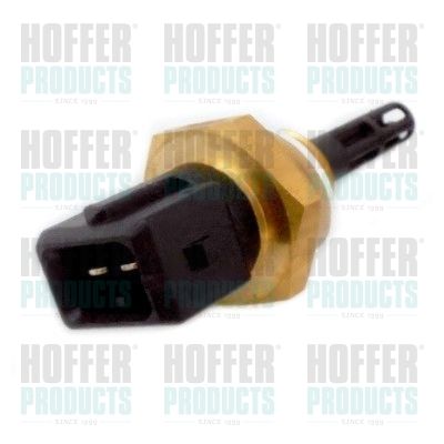Sensor, intake air temperature HOFFER 7472465