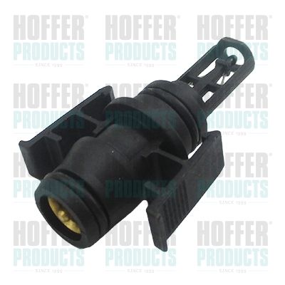 HOFFER 7472466 Sensor, intake air temperature