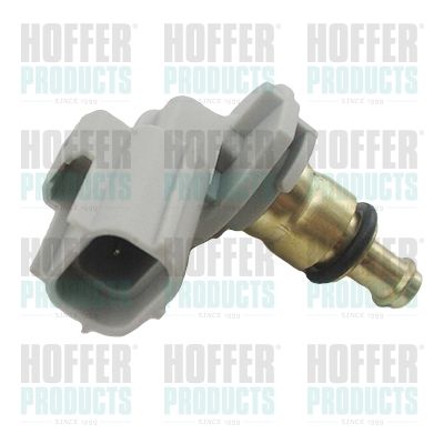 HOFFER 7472467 Sensor, coolant temperature
