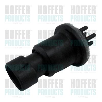 Sensor, intake air temperature HOFFER 7472468