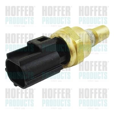 Sensor, coolant temperature HOFFER 7472471