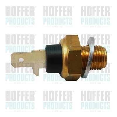 HOFFER 7472477 Sensor, oil temperature