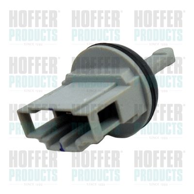 HOFFER 7472483 Sensor, interior temperature