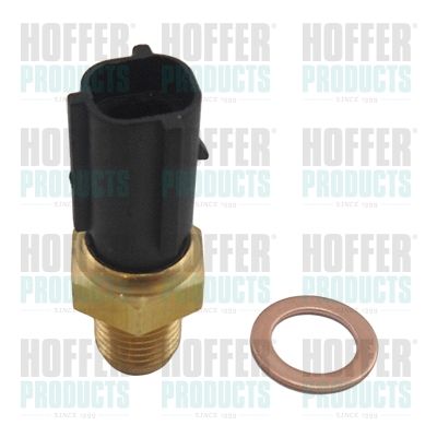 HOFFER 7472484 Sensor, coolant temperature