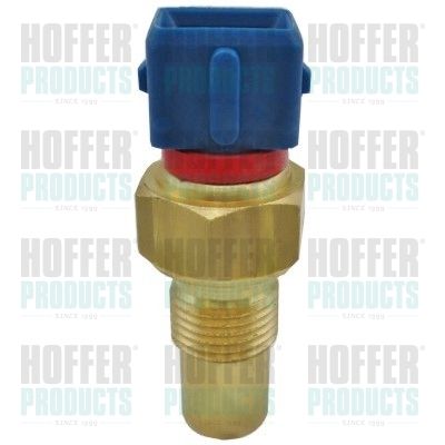 Sensor, coolant temperature HOFFER 7472487
