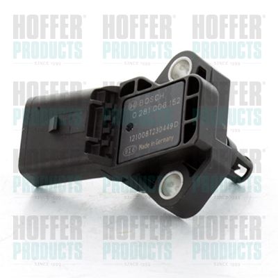 HOFFER 7472507 Sensor, intake air temperature