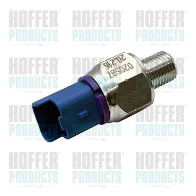 Oil Pressure Switch, power steering HOFFER 7472513