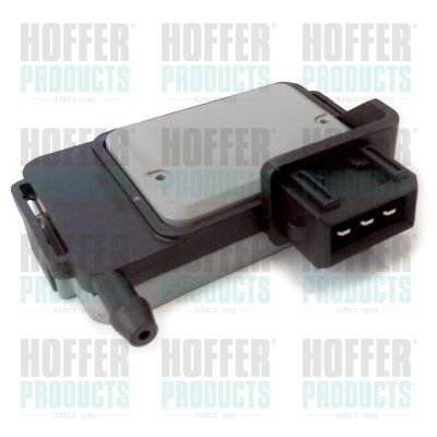 Sensor, boost pressure HOFFER 7472517