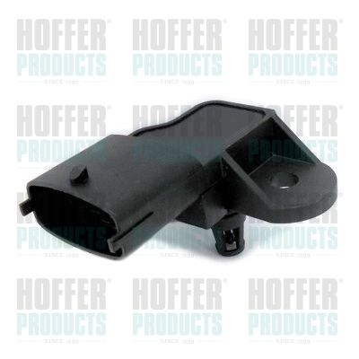 HOFFER 7472521 Sensor, intake manifold pressure
