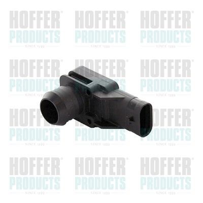 Pressure Sensor, brake booster HOFFER 7472531