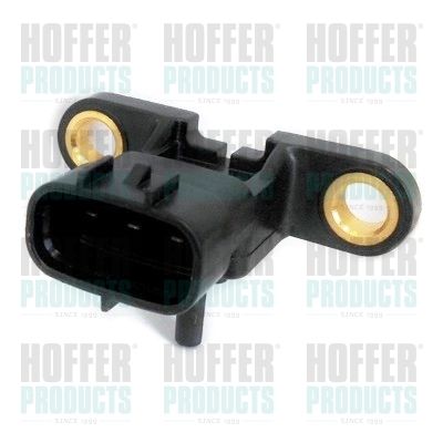 HOFFER 7472535 Sensor, intake manifold pressure