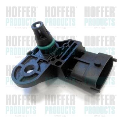HOFFER 7472540 Sensor, intake manifold pressure