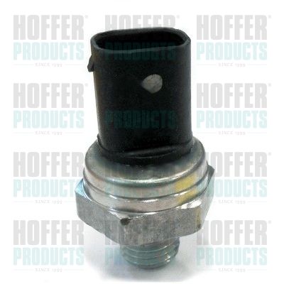 Sensor, exhaust pressure HOFFER 7472558
