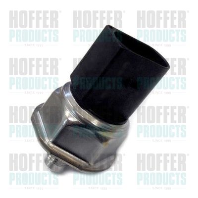 HOFFER 7472559 Sensor, fuel pressure