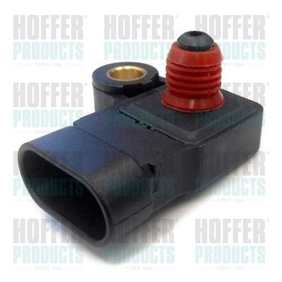 HOFFER 7472562 Sensor, intake manifold pressure