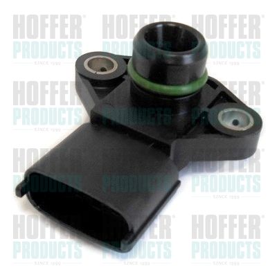 HOFFER 7472564 Sensor, intake manifold pressure