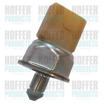 Sensor, fuel pressure HOFFER 7472568