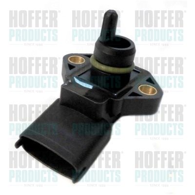 HOFFER 7472588 Sensor, boost pressure