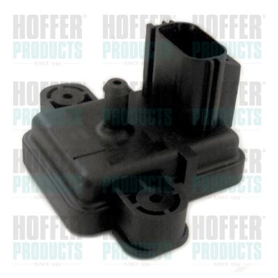 Sensor, intake manifold pressure HOFFER 7472595