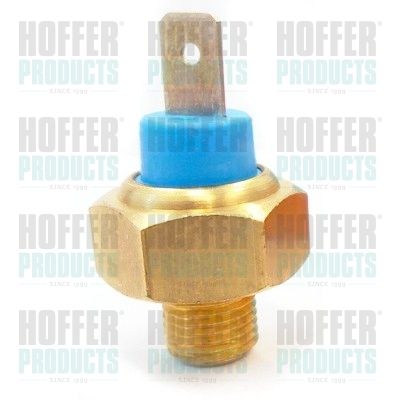 HOFFER 7472614 Temperature Switch, coolant warning lamp