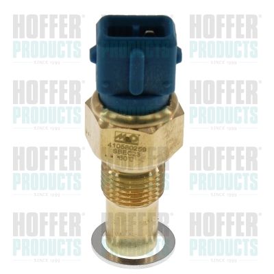 HOFFER 7472620 Temperature Switch, coolant warning lamp