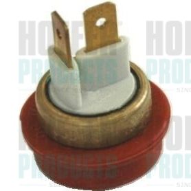 HOFFER 7472645 Temperature Switch, radiator fan
