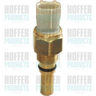 Temperature Switch, radiator fan HOFFER 7472647